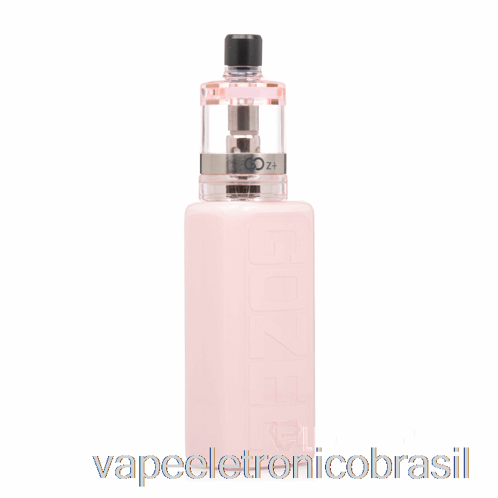 Vape Eletrônico Innokin Gozee 60w Starter Kit Rosa